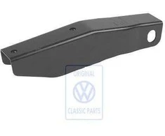 Vag Bumperio Strėlė Skoda Octavia 2004 2009 Originalus 155807314A