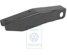 Vag Bumperio Strėlė Skoda Octavia 2004 2009 Originalus 155807314A