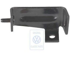 VAG Bumperio Strėlė Skoda Octavia 2004 2009 Originalus 865807332A