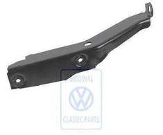 VAG Bumperis Golf Country Golf Mk2 Jetta Mk2 1984 1992 Originalus 191807332B