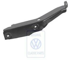 VAG Bumperis Golf Country Golf Mk2 Jetta Mk2 1984 1992 Originalus 191807332B