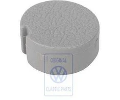 Vag Bungs Classic Pilkas T5 2010 2011 Originalus 7H086355930T