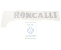 Vag Caddy 2011 2015 Lipdukas Mėlynai Raudonai Auksinis Originalus 2K5853686WL4