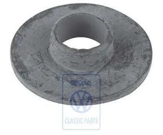 Vag Caddy Mk1 1983 1992 Galinio Stabdžių Pad Originalus 147827527