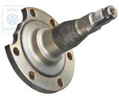 Vag Caddy Mk1 1983 1992 Galinis Sraigės Žurnalo Originalus 8D0501117C