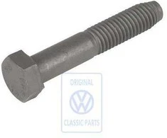 Vag Caddy Mk1 1983 1992 Galvos Varžtas Originalus 179599503