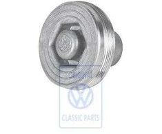 VAG Caddy Mk1 Golf Mk1 Cabriolet Dangos Originalus 020301232D