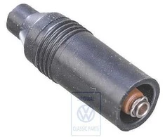 VAG Caddy Mk1 Golf Mk1 Cabriolet Plug Originalus 052035281