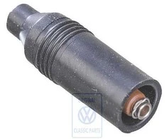 VAG Caddy Mk1 Golf Mk1 Cabriolet Plug Originalus 052035281