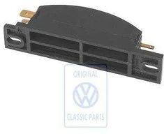 VAG Caddy Mk1 Golf Mk1 Cabriolet Scirocco Mk2 Kontaktai Originalus 155927147