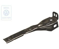 VAG Caddy Mk1 Golf Mk1 Jetta Mk1 Bumper Beam Originalus 171807113B