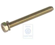 Vag Caddy Mk1 Golf Mk1 Jetta Mk1 Scirocco Mk1 Galvos Rąstas Originalus 049129289C