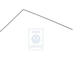 Vag Caddy Mk1 Golf Mk1 Jetta Mk1 Scirocco Mk1 Seal Originalus 171837914D