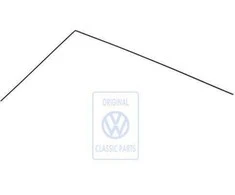 Vag Caddy Mk1 Golf Mk1 Jetta Mk1 Scirocco Mk1 Seal Originalus 171837914D