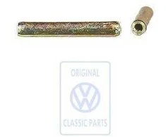 Vag Caddy Mk1 Golf Mk1 Jetta Mk1 Spring Pin Originalus N0220421