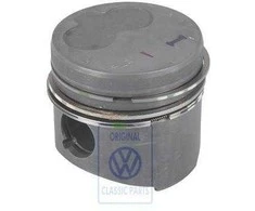 Vag Caddy Mk1 Golf Mk1 Mk2 Jetta Lt Mk1 T3 Pilnas Didelis Stūmuoklis Originalus 068107091BB