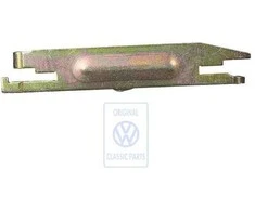 Vag Caddy Mk1 Passat B3 B4 Spaudžiamojo Strypo Originalus 357609820A
