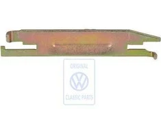 Vag Caddy Mk1 Passat B3 Spaudimo Baras Originalus 357609819A