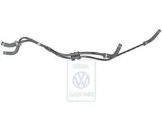 Vag Caddy Mk2 1996 2003 Benzino Vamzdyno Rinkinys Originalus 6K0130307H