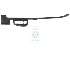 Vag Caddy Mk2 1996 2003 D Stulpelio Dekoracija Originalus 6K9809991