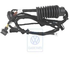 Vag Caddy Mk2 1996 2003 Durų Laidų Rinkinys Originalus 6K4971120JR