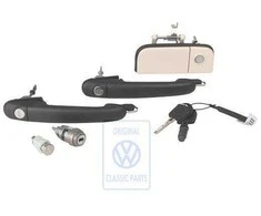 Vag Caddy Mk2 1996 2003 Durų Rankenų Atrakinimo Cilindrai Originalus 6K9800375FDGRU