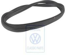 Vag Caddy Mk2 1996 2003 Galinio Stiklo Hermetizacija Originalus 6K9845521