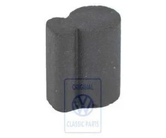 Vag Caddy Mk2 1996 2003 Galinis Stabdžių Būdas Originalus 6K9827790