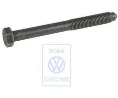 Vag Caddy Mk2 1996 2003 Galvos Varžtas Originalus N10329901