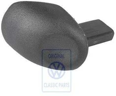Vag Caddy Mk2 1996 2003 Juodas Mygtukas Originalus 6K3881633AB41