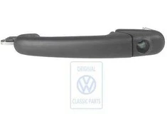 Vag Caddy Mk2 1996 2003 Juostelės Rankena Juoda Be Cilindro Originalus 6K0837208
