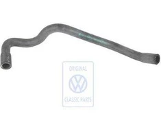 Vag Caddy Mk2 1996 2003 Oras Vamzdis Originalus 6K0121109A