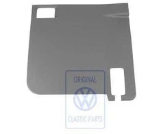 Vag Caddy Mk2 1996 2003 Pilis Sienelės Aplankas Pilkas Originalus 6K9867602E91