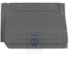 Vag Caddy Mk2 1996 2003 Piloro Sienos Skydelis Pilkas Originalus 6K9863172AE91