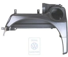 Vag Caddy Mk2 1996 2003 Priekinis Ratlankio Skrautuvas Originalus 6K9803422