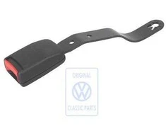 Vag Caddy Mk2 1996 2003 Sėdynės Diržo Spynas Originalus 6K0857755A