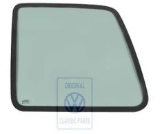 Vag Caddy Mk2 1996 2003 Šoninis Langas Originalus 6K9847302F