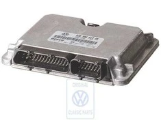 Vag Caddy Mk2 1996 2003 Valdymo Modulis Originalus 038906013AN