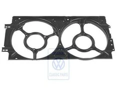Vag Caddy Mk2 1996 2003 Vėjo Ventiliatorius Dangtelis Originalus 6K0121207B