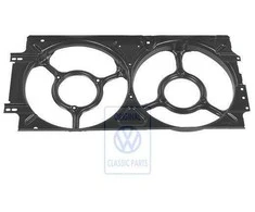 Vag Caddy Mk2 1996 2003 Vėjo Ventiliatorius Dangtelis Originalus 6K0121207B