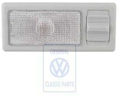 Vag Caddy Mk2 1996 2003 Vidinė Šviesa Perl Pilkas Originalus 1L0947105CY20