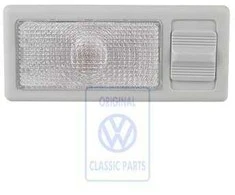 Vag Caddy Mk2 1996 2003 Vidinė Šviesa Perl Pilkas Originalus 1L0947105CY20