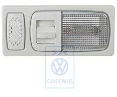 Vag Caddy Mk2 1996 2003 Vidinio Apšvietimo Pearly Pilkas Originalus 6K9947105AY20