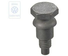 VAG Caddy Mk2 Golf Mk2 Jetta Mk2 Passat B4 Polo Classic Variant Pjūklo Bolte Originalus 191419549A