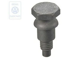 VAG Caddy Mk2 Golf Mk2 Jetta Mk2 Passat B4 Polo Classic Variant Pjūklo Bolte Originalus 191419549A