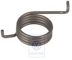 Vag Caddy Mk2 Golf Mk3 Mk4 Polo Classic Vento Originalus 1H2721163