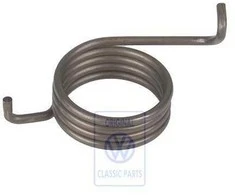Vag Caddy Mk2 Golf Mk3 Mk4 Polo Classic Vento Originalus 1H2721163