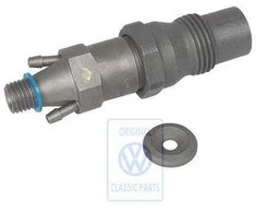 Vag Caddy Mk2 Golf Mk3 Polo 6N Originalus 068130202FX