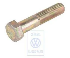 Vag Caddy Mk2 Pickup 1997 2001 Hex Galvutės Varžtas Originalus N10438501