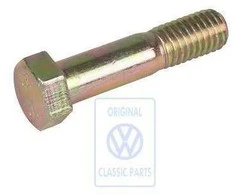 Vag Caddy Mk2 Pickup 1997 2001 Šešiakampis Peties Varžtas Originalus N90793201